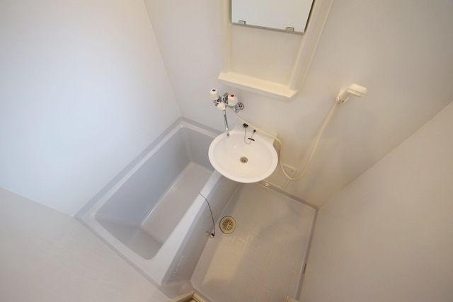 バス・シャワールーム　★一日の疲れを癒すお風呂★