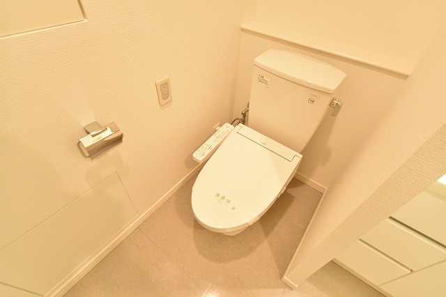 トイレ　トイレ※別部屋参考写真