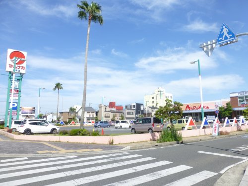 メゾンLの周辺写真