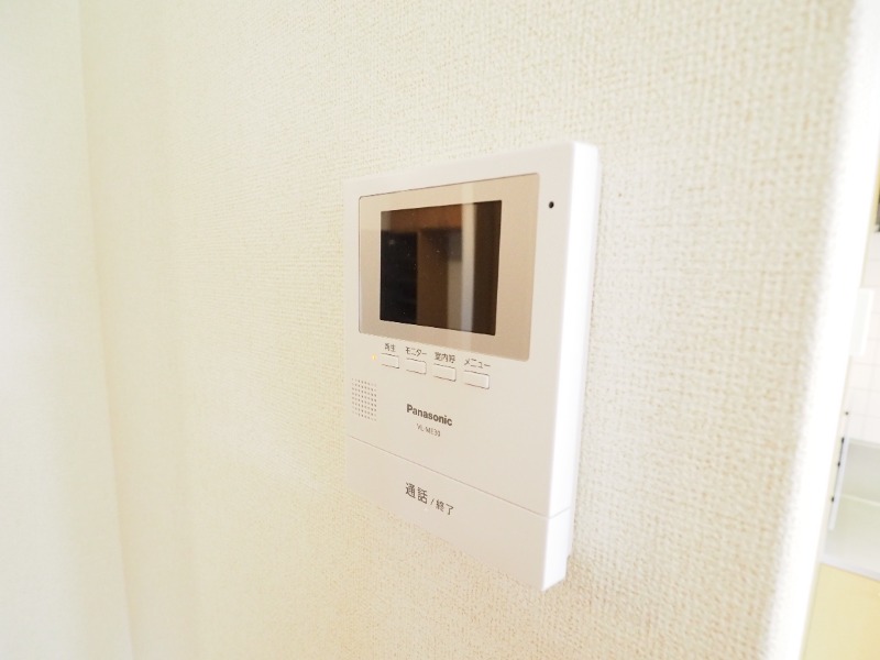 セキュリティ　ＴＶモニターホン