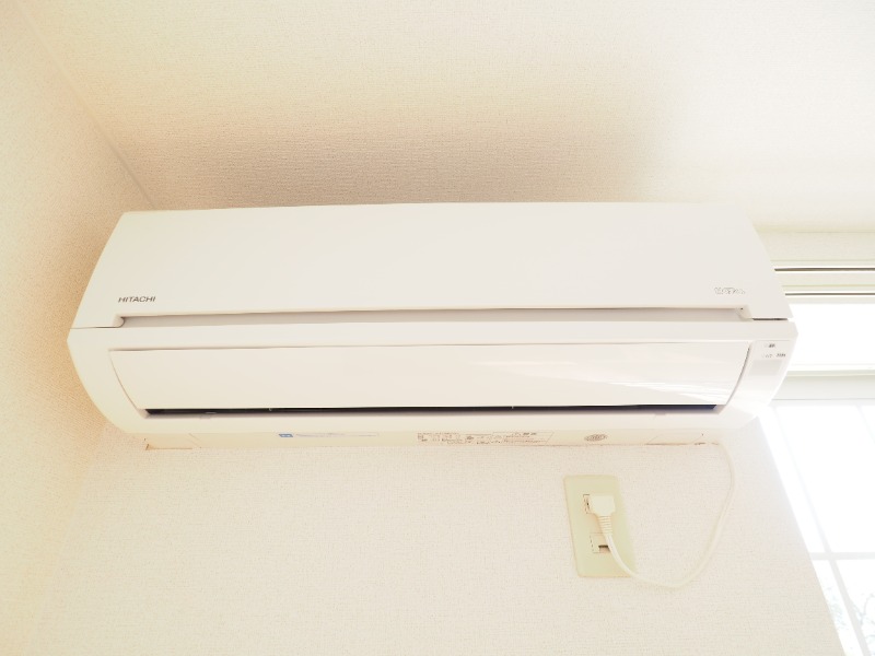 その他設備　エアコン付き