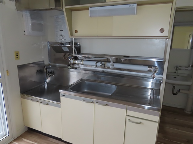 キッチン　同一物件・同一タイプの間取の写真です。