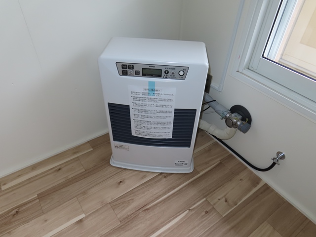 その他設備　同一物件・同一タイプの間取の写真です。