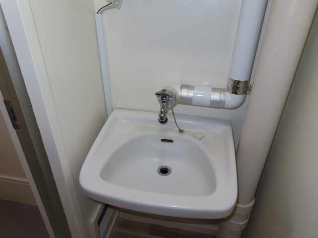 洗面設備　同一物件・同一タイプの間取の写真です。