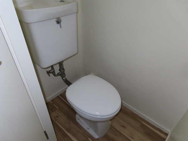 トイレ　同一物件・同一タイプの間取の写真です。