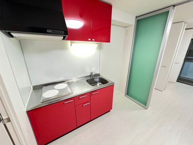 キッチン　キッチン