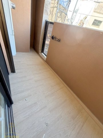 バルコニー　Luxe玉造南