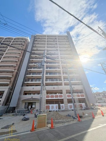 建物外観　Luxe玉造南