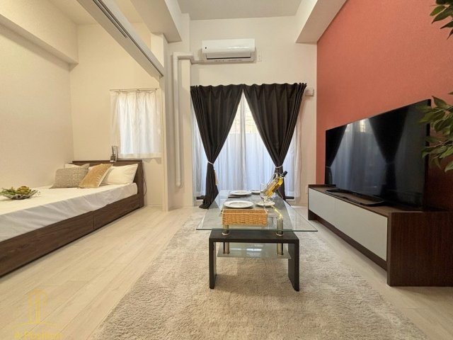 居室・リビング　Luxe玉造南