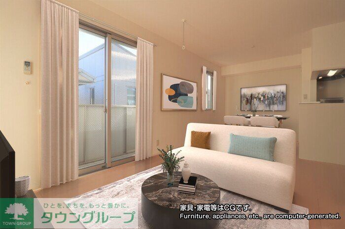 居室・リビング