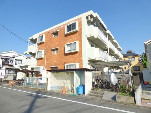 建物外観　♪外観♪