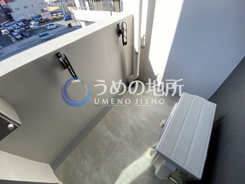 バルコニー　バルコニー