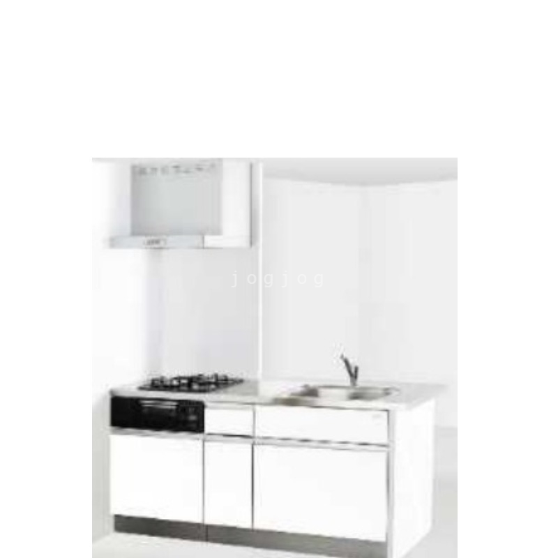 キッチン　同仕様パース