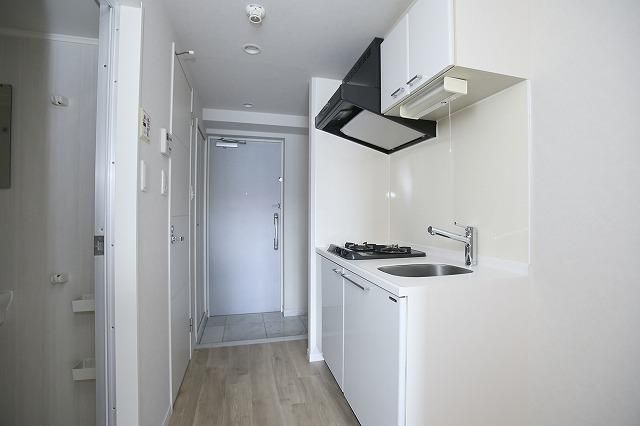 アーデン両国の玄関写真
