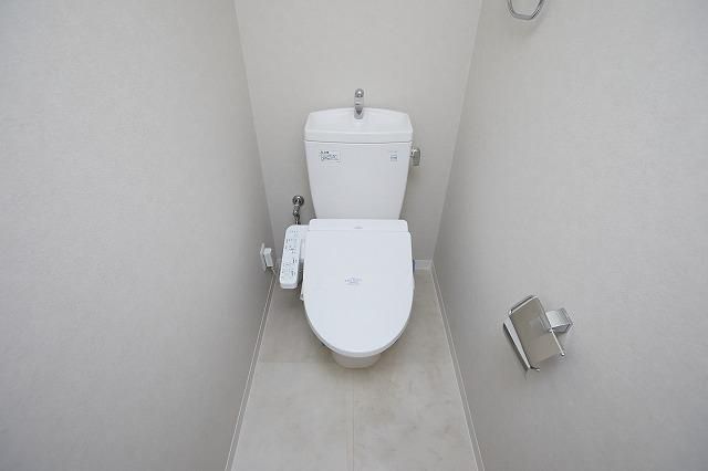 アーデン両国のトイレ写真