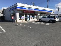 コンビニ　ローソンいわき錦町江栗三丁目店（コンビニ）まで483m