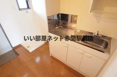 キッチン　※現況優先