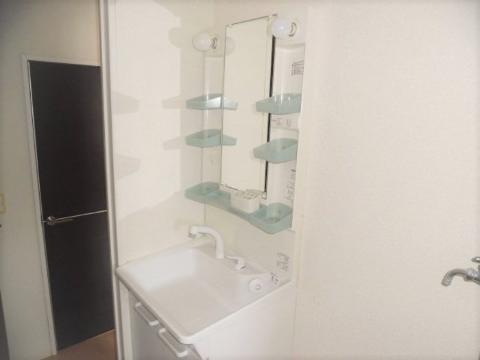 洗面設備　洗面