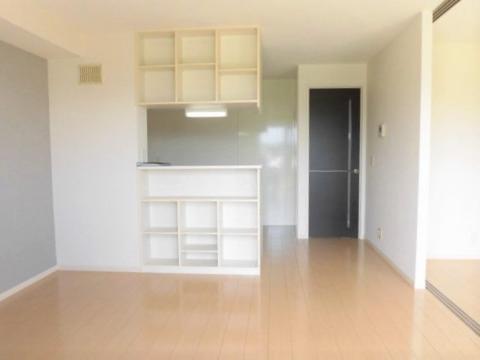 居室・リビング　リビング