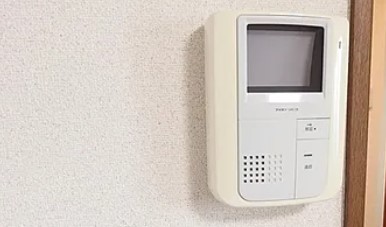 セキュリティ　別部屋参考写真となります