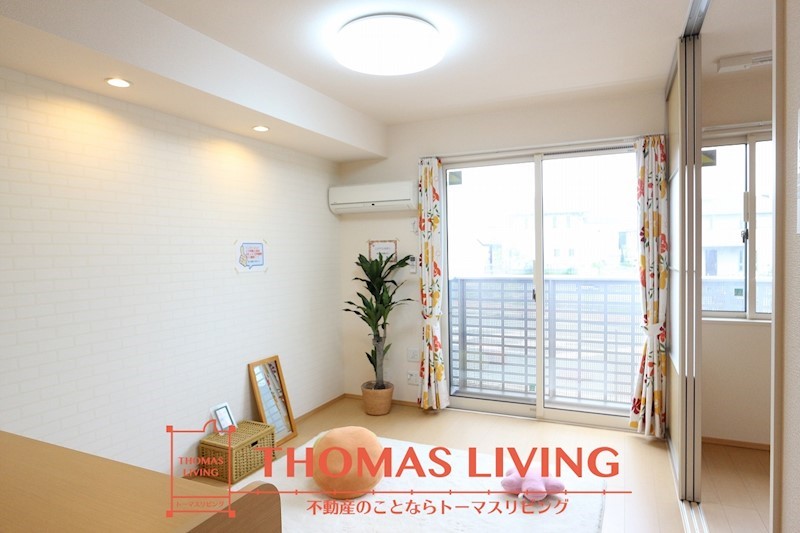 居室・リビング　実際の写真を準備中の為、同シリーズの写真でご参考下さい。