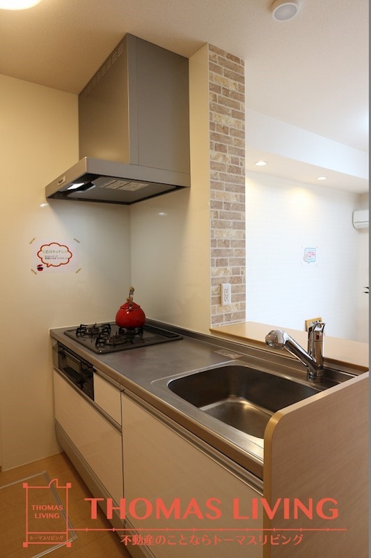 キッチン　実際の写真を準備中の為、同シリーズの写真でご参考下さい。