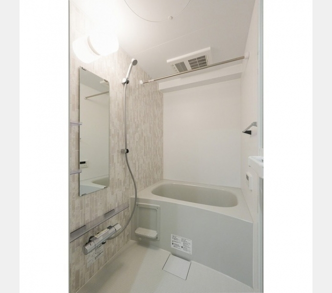バス・シャワールーム　バス