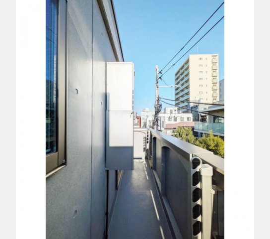 バルコニー　バルコニー