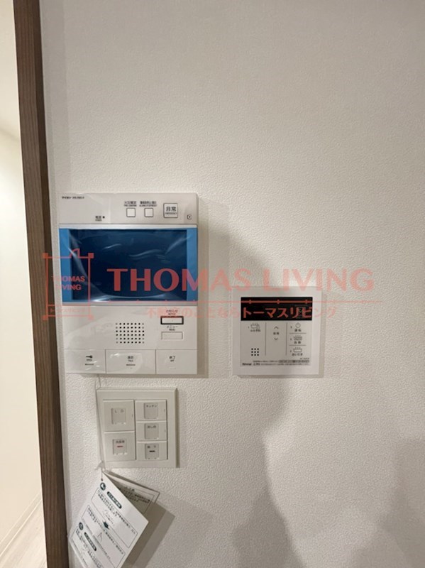 セキュリティ　※同型タイプ参考写真・実際とは異なります