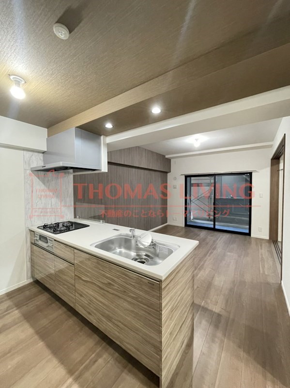 キッチン　※同型タイプ参考写真・実際とは異なります