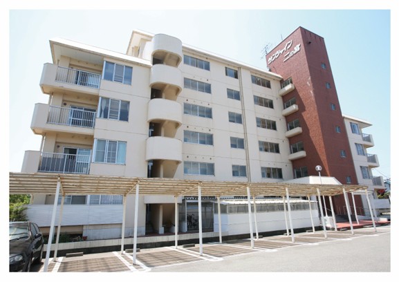 建物外観　二の宮の住みやすい場所の物件です！
