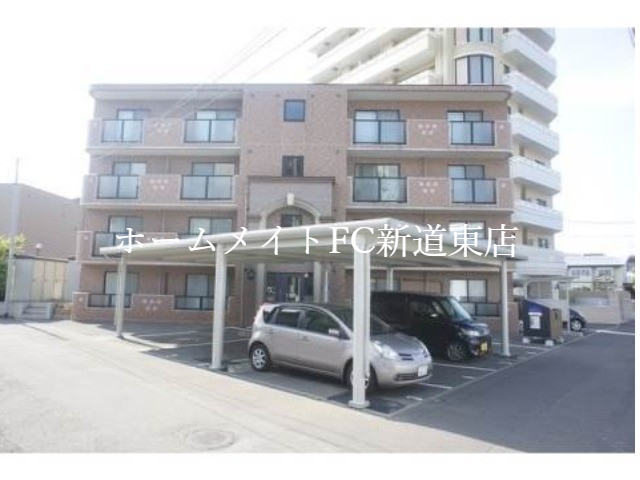 建物外観　外観写真