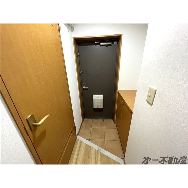玄関　玄関