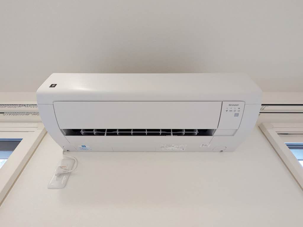 その他設備　エアコンもございます
