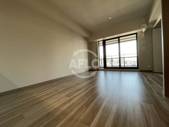 居室・リビング　プレサンスレジェンド堺筋本町タワー　リビング