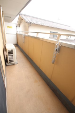 バルコニー　バルコニー