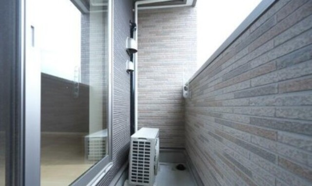 バルコニー　同仕様