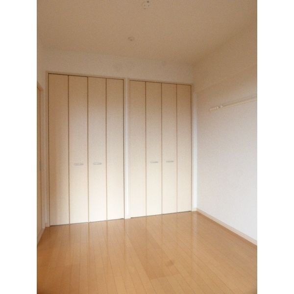 収納　ちょっとした収納スペースも充実しています