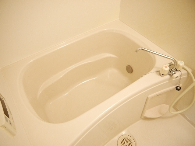 バス・シャワールーム　お風呂です
