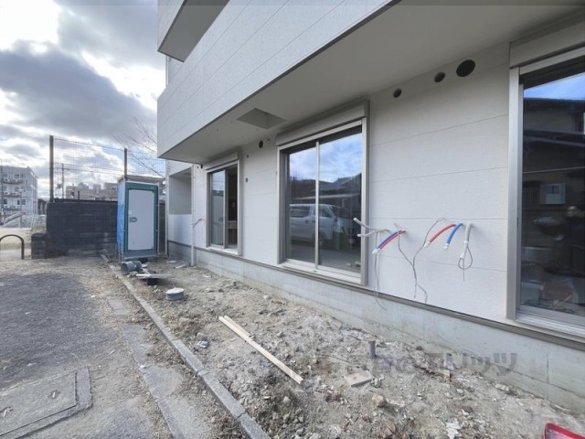 その他　建築中