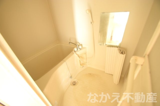 バス・シャワールーム　きれいなお風呂です