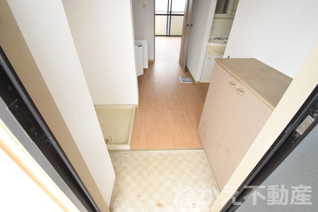 玄関　玄関です