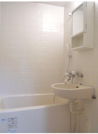 バス・シャワールーム　参考写真になります。