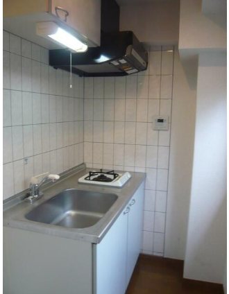 キッチン　参考写真になります。