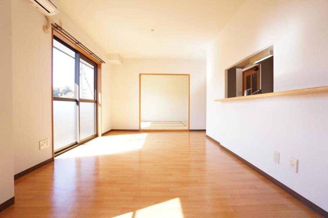 居室・リビング　リビング