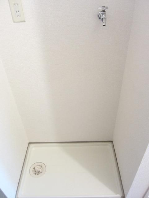 その他　☆室内洗濯機置き場☆