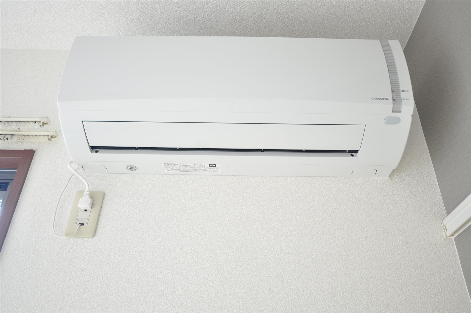 その他設備　エアコン