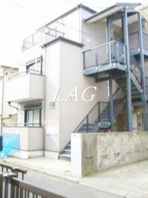 建物外観　外観です。