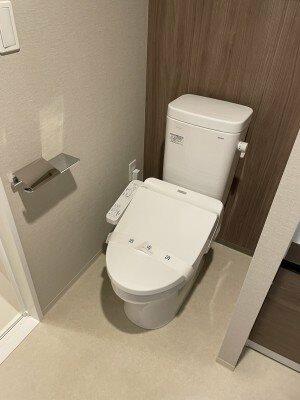 トイレ　※参考写真