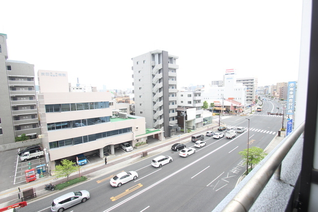 眺望　別号室の写真です